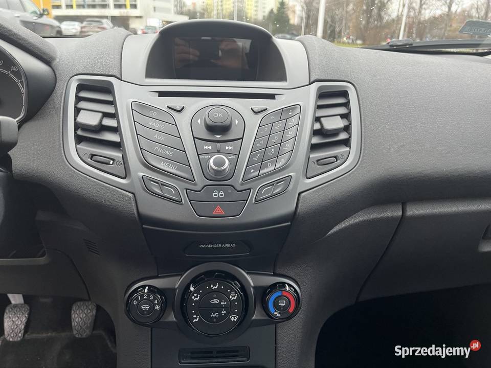 Ford Fiesta MK7 Lift 125 Klima Grzana Szyba aluminiowe felgi Motoryzacja Rzeszów