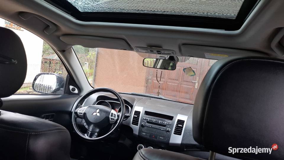 Mitsubishi Outlander Outlander Nowy Sącz