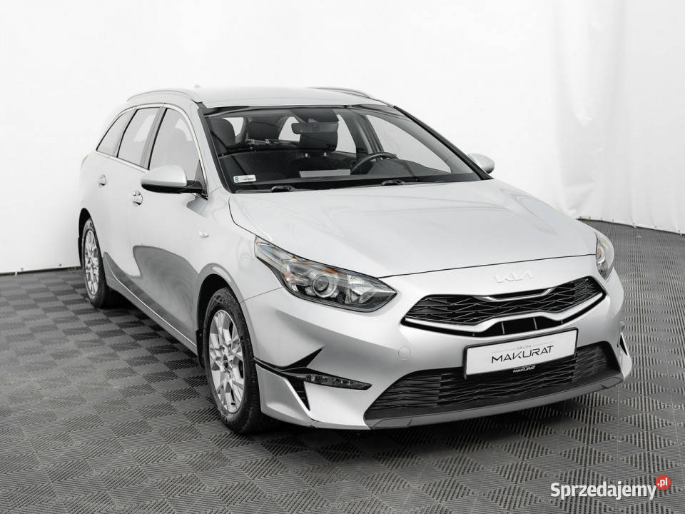 Kia Ceed GD4E97415 TGDI M 2 stref klima Kcof Pępowo sprzedam