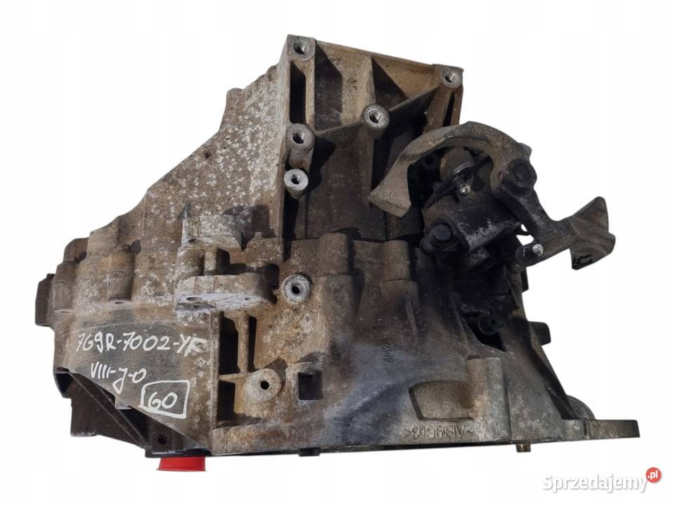 SKRZYNIA BIEGÓW Ford Mondeo MK4 20 TDCI manualna Chełm