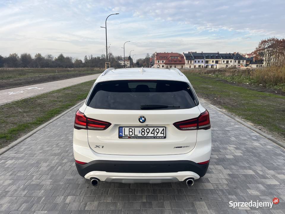 BMW x1 20i x drive 60tyskm nieuszkodzony