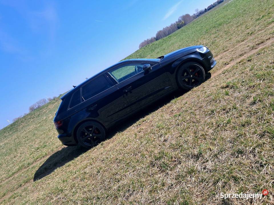Audi A3 8V 14 TFSI wielkopolskie Rydzyna sprzedam