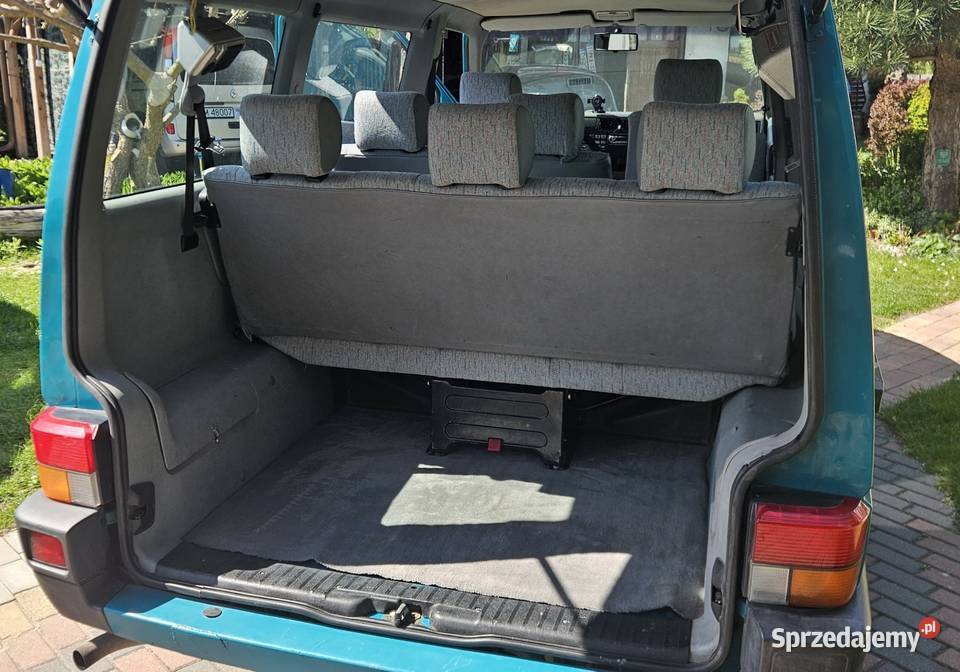 Volkswagen T4 Caravelle 321000km Tomaszów Lubelski