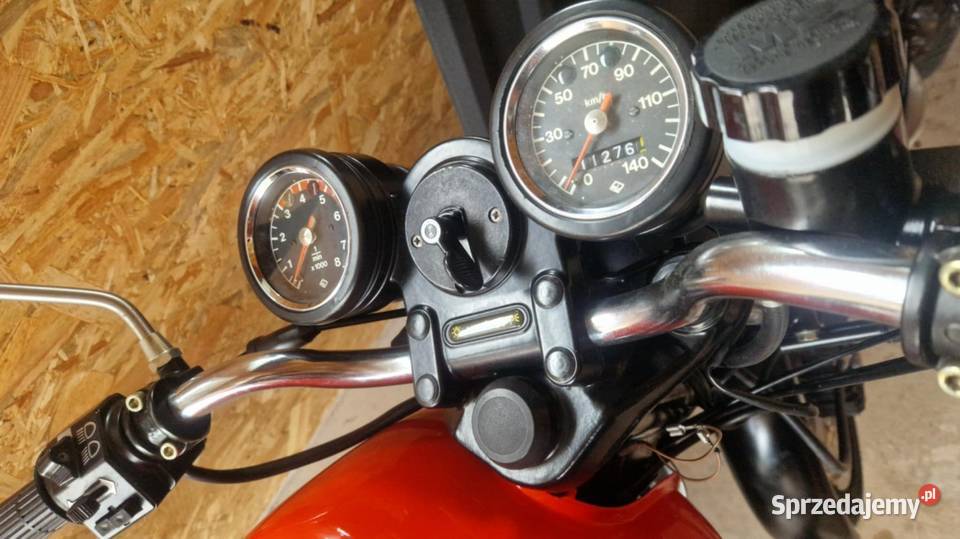 Mz ETZ 251 DDR podkarpackie Krosno