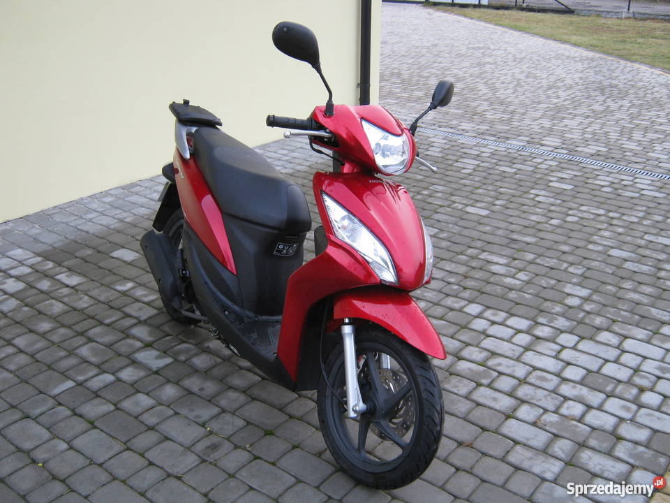 HONDA VISION 110 2015 Rudnik nad Sanem
