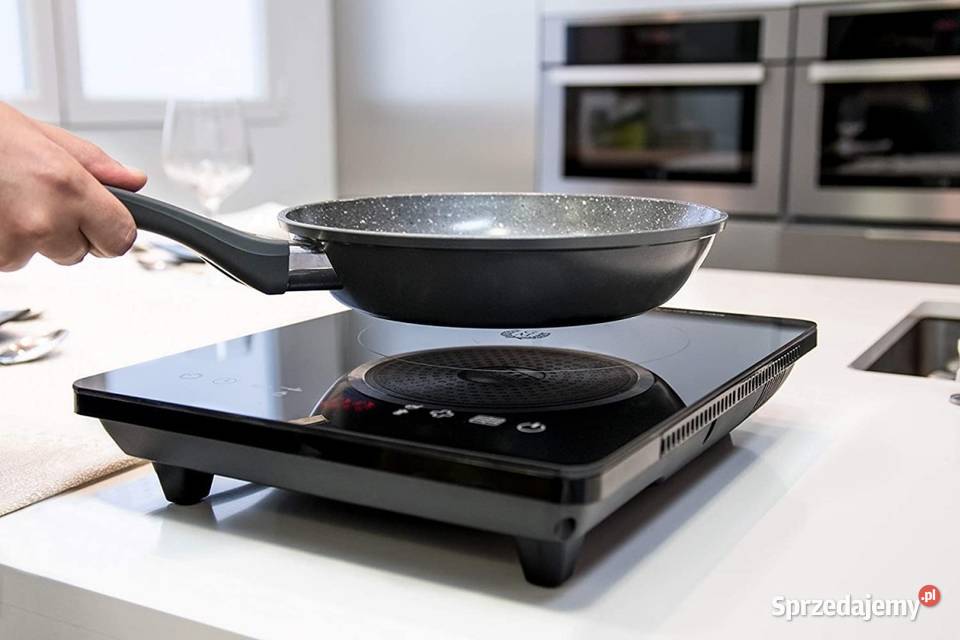 Kuchenka przenośna CECOTEC Cecotec Full Crystal Białystok