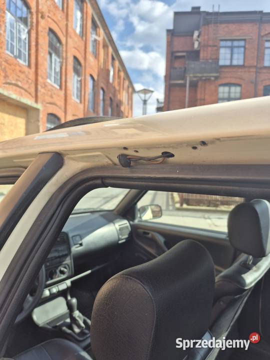 VW Passat B4 TAXI 19 TDI Unikat Bez rdzy mazowieckie Żyrardów