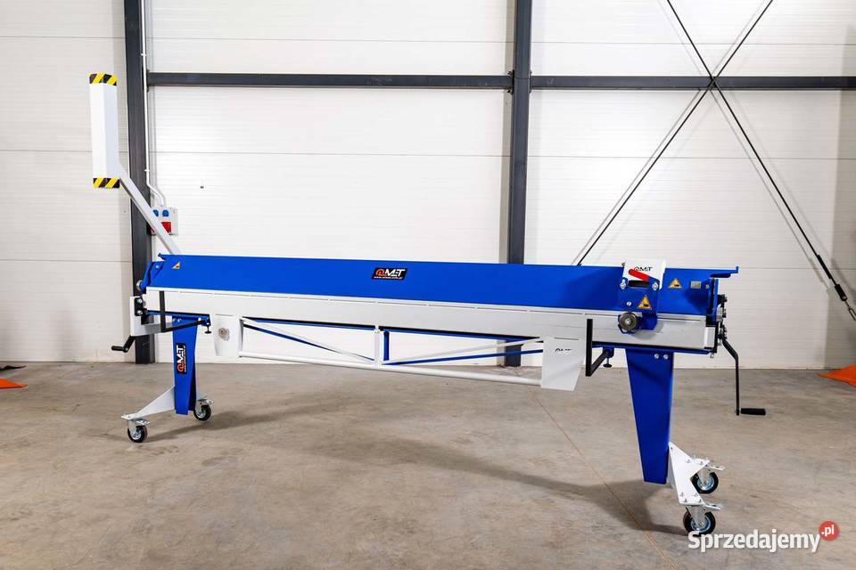 Zaginarka do blachy 3 metry Giętarka M20x300006 Gorzów Wielkopolski sprzedam