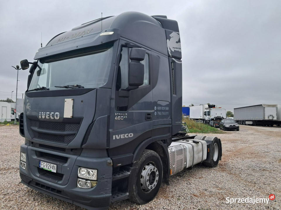 Iveco As440Stp Iveco As440Stp Poleasingowe 1066019km Komorniki