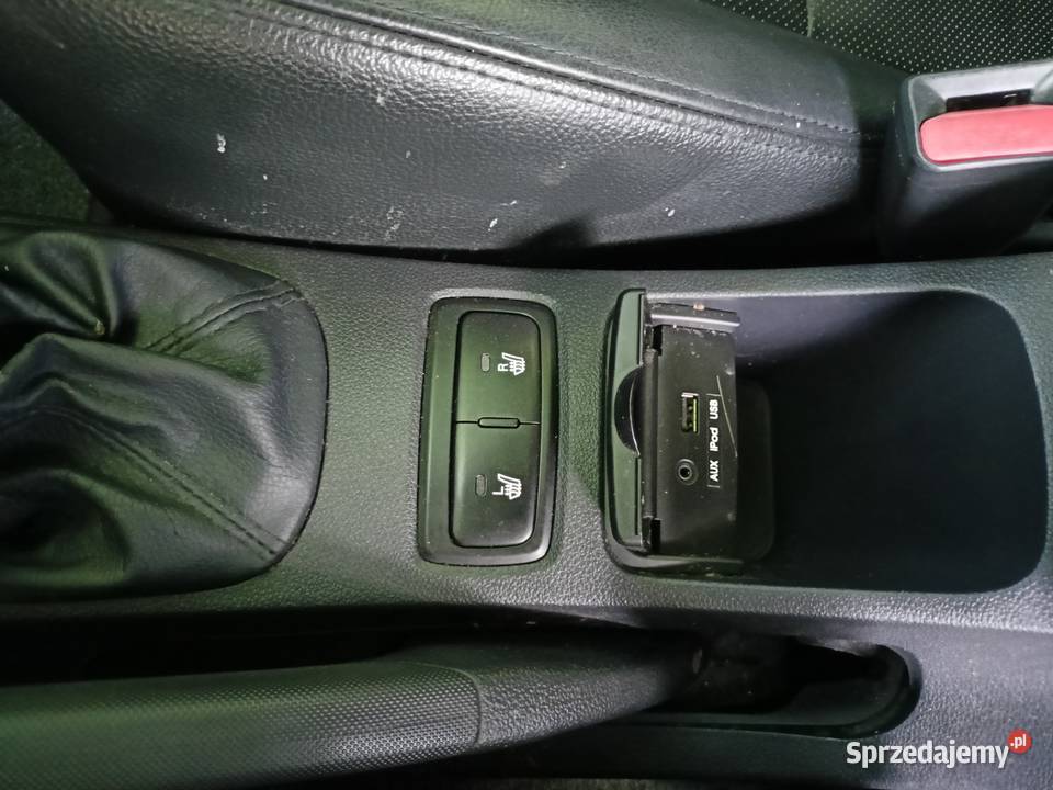 Sportage 20 benzyna skóra grzane fotele Łask