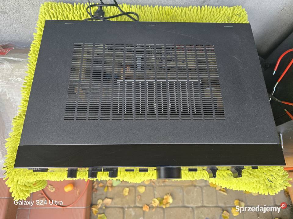 wzmacniacz Aiwa xa008 mocne stereo Chełm Śląski sprzedam