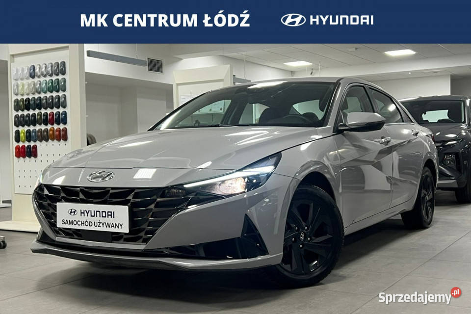 Hyundai Elantra 16MPI 123 Smart Salon Polska