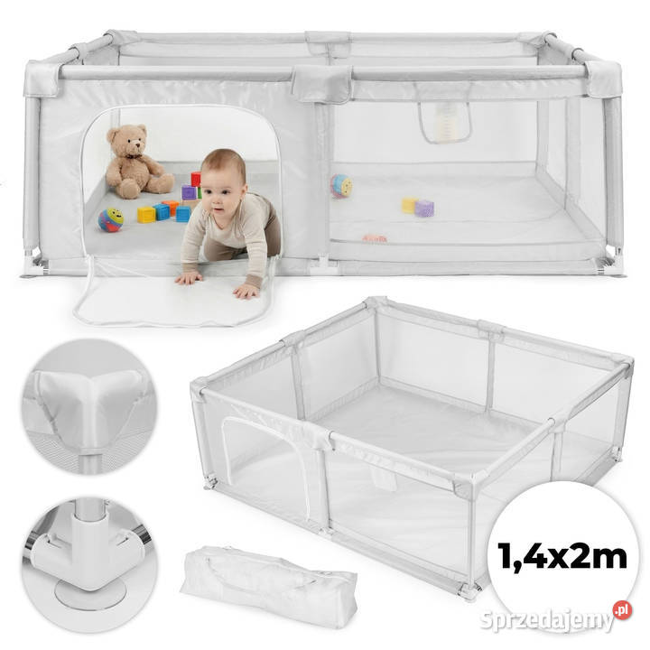 Kojec dziecka 140x200 suchy basen plac zabaw opolskie