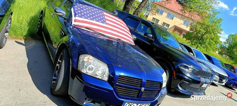 Sprzedam Dodge Magnum 35 LPG Kędzierzyn-Koźle sprzedam