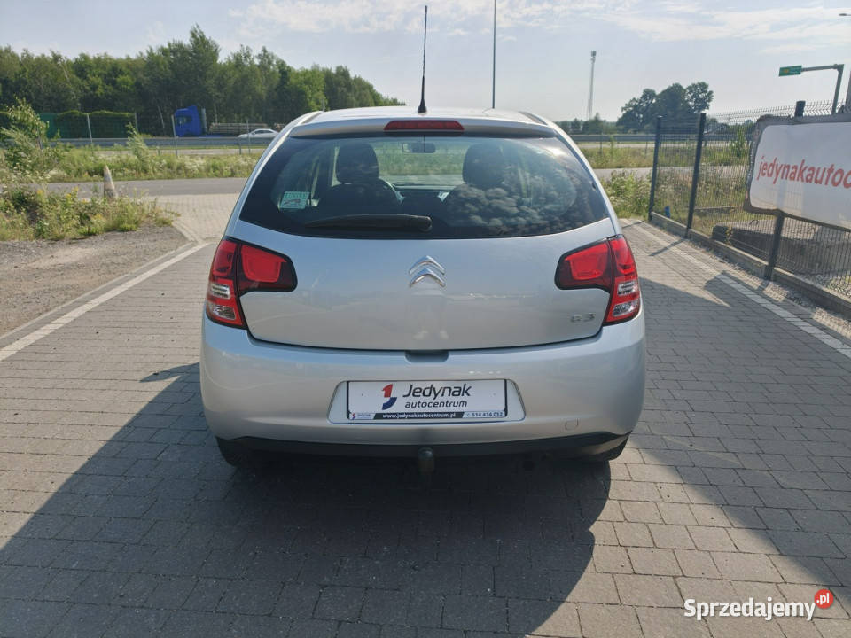 Citroen C3 II 20082016 Lipówki