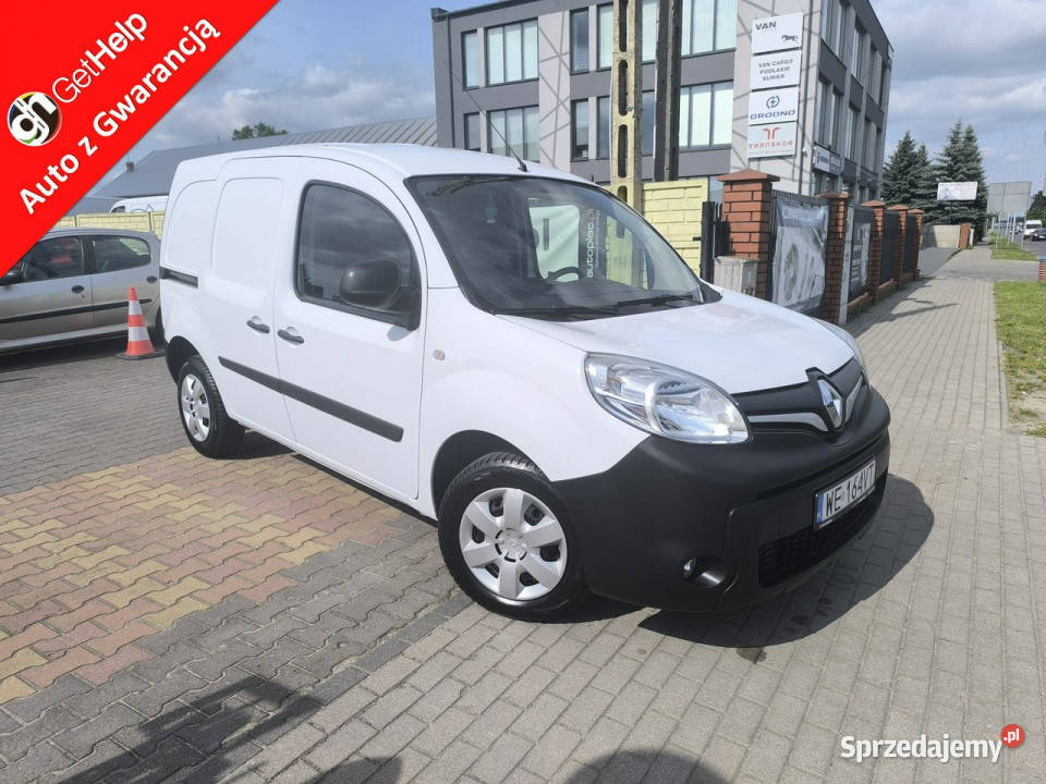 Renault Kangoo 15dCi 110 Klimatyzacja drzwi Łuków