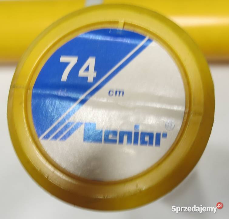 Tuba kreślarska 74x75 firmy Leniar plastikowa Pozostałe Kraków