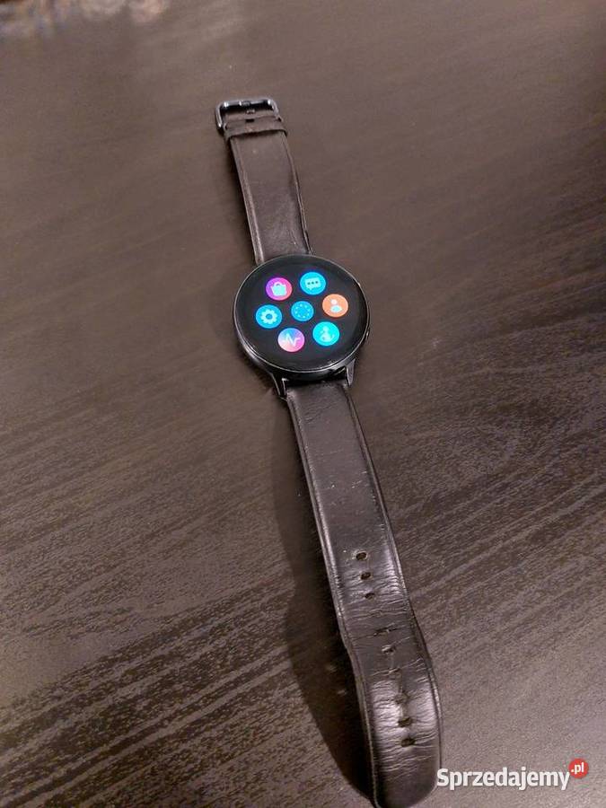 Samsung Galaxy Watch Active 2 44mm Stan mazowieckie Warszawa