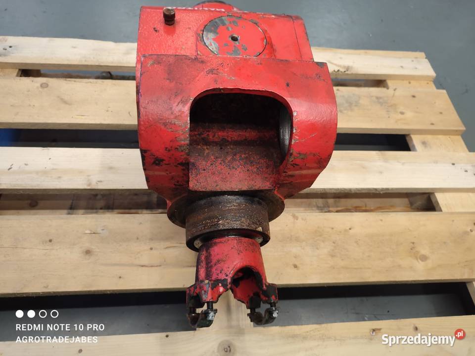 Atak Manitou MT 1337 714965 Wilkowo sprzedam