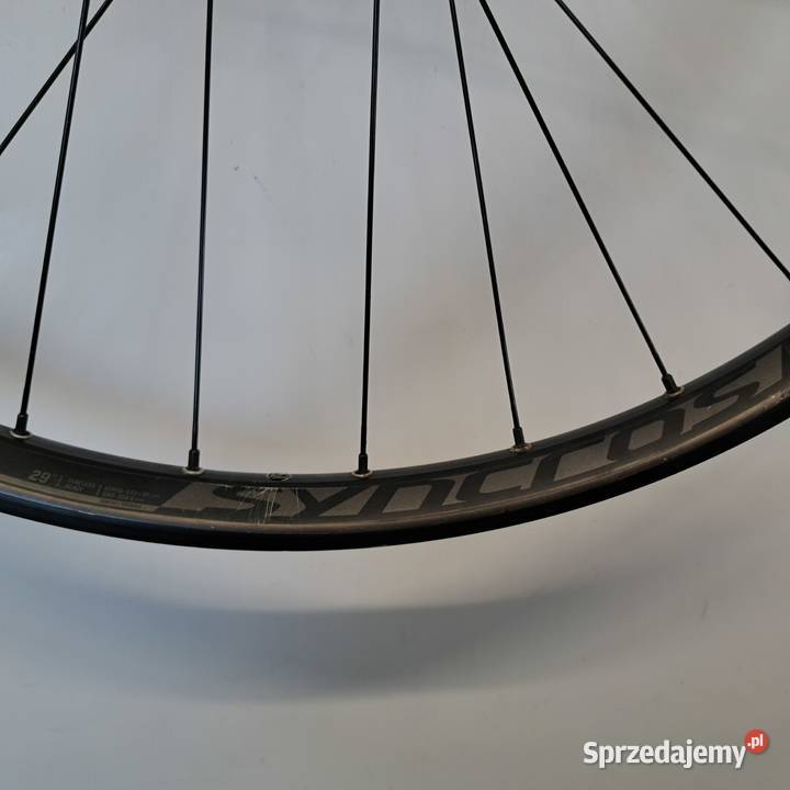 koło tył SYNCROS Alexrims md 30 29 Sieradz