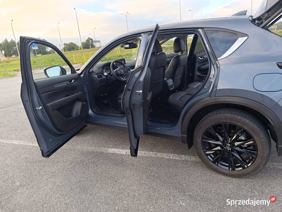 Sprzedam mazdę cx5 2024 czujnik zmierzchu CX-5 Mazda