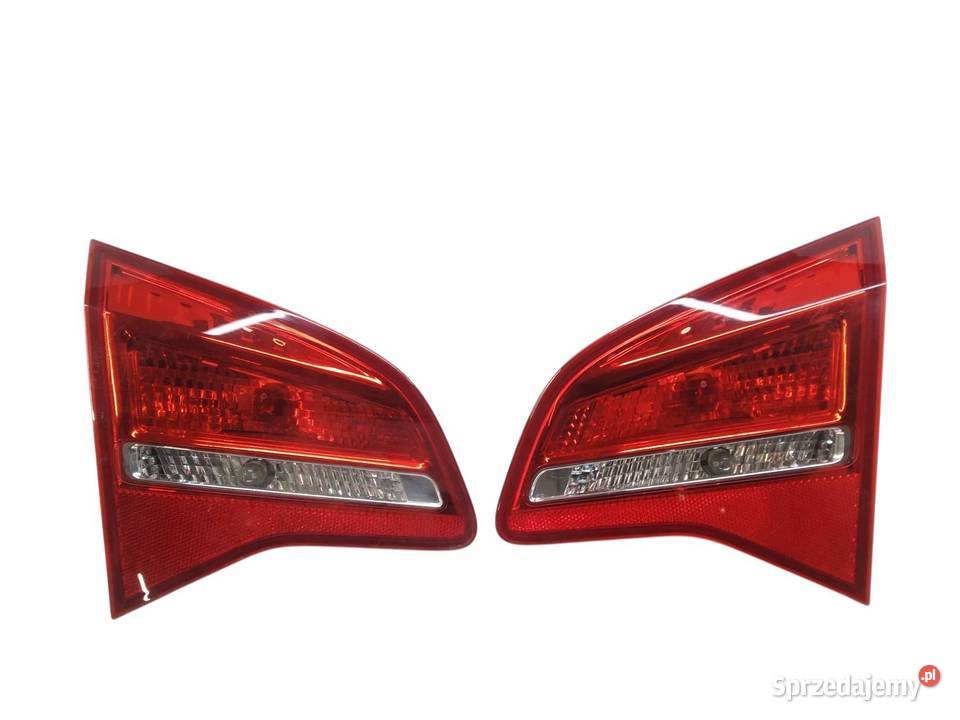 LAMPA TYŁ KOMPLET W KLAPĘ EUROPA 13260841 Opel