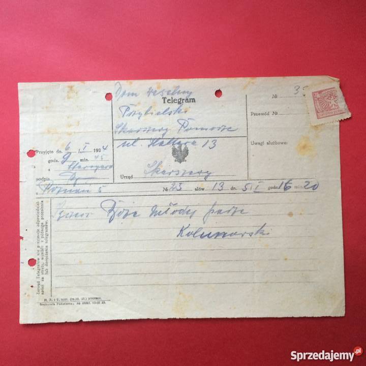 Telegram 24 Szczecin