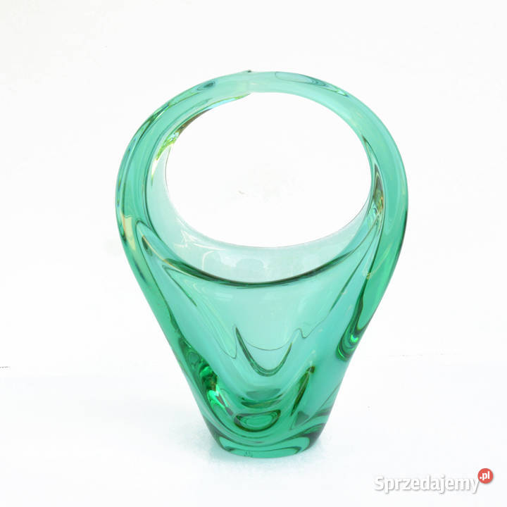 Koszyk proj M Klinger Zelezny Brod Sklo