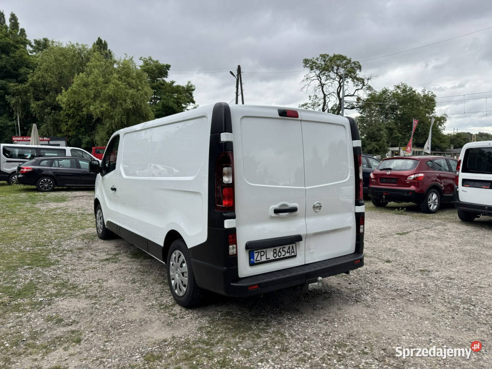 Nissan NV300 diesel Szczecin