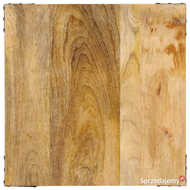 Stolik boczny 45x45x50 lite drewno mango i Stoły Warszawa