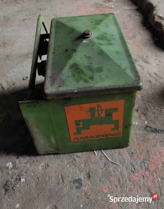 przekładnia skrzynia amazone d7 Amazone Pątnów