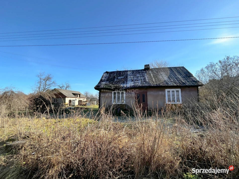 Siedlisko z rozległym widokiem na okolicę Sitaniec-Kolonia