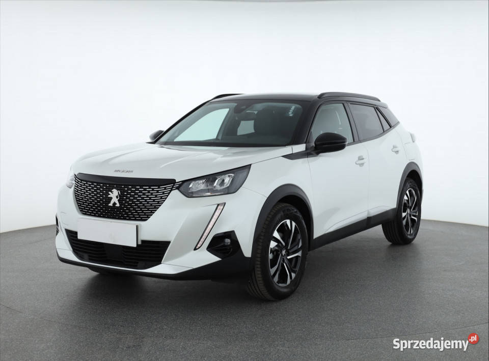Peugeot 2008 15 BlueHDi elektryczne szyby mazowieckie Piaseczno
