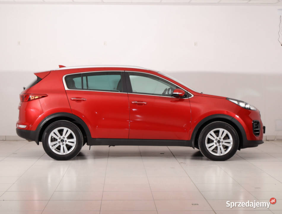 Kia Sportage 17 CRDi centralny zamek Piaseczno