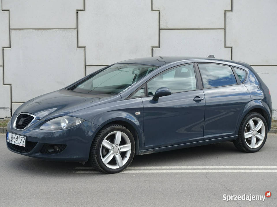 Seat Leon 19 Tdi 105Klimatronik I Włw Polsce II Lublin
