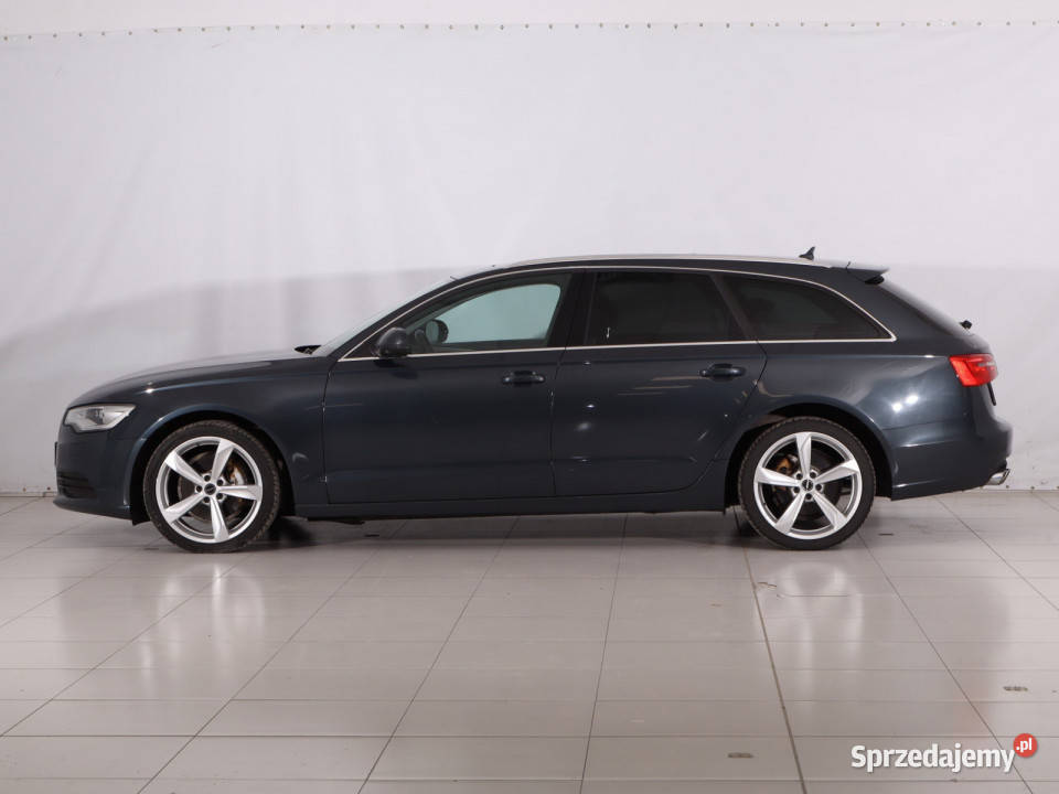 Audi A6 20 TDI mazowieckie