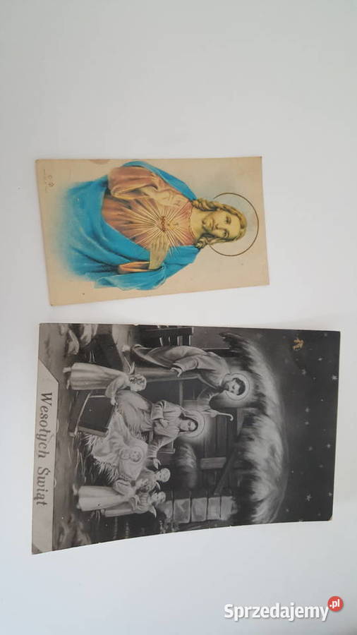 Stare pocztówki polskie i zagraniczne Warszawa