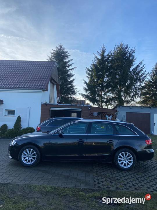 Audi A4B8 20 Diesel 177 dolnośląskie