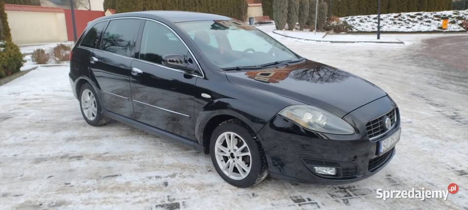 Fiat Croma 19 Multijet 150 śląskie Krzepice