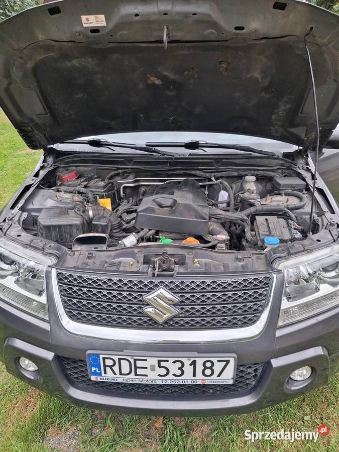 Sprzedam Suzuki Grand Vitara sprzedam