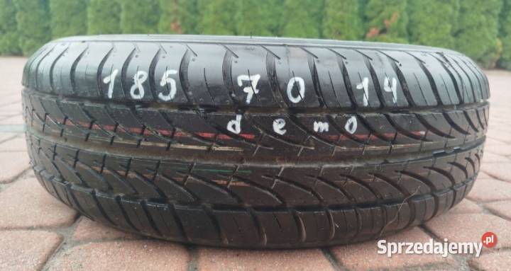 1xOpona letnia Semperit SpeedComfort 18570R14 Skołoszów