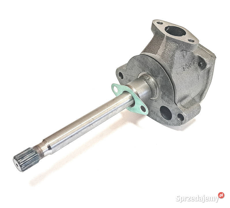 Pompa Olejowa MASSEY FERGUSON LANDINI CLAAS Tyczyn