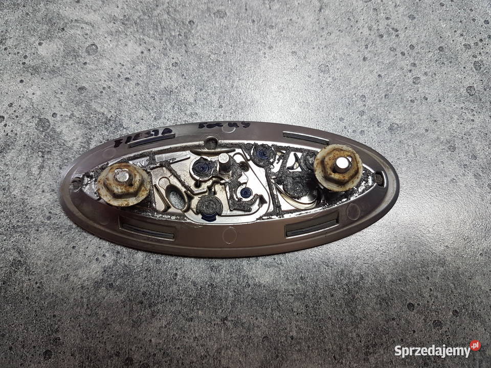 FORD FIESTA MK7 LIFT FOCUS II ZNACZEK EMBLEMAT Karoseria Turek