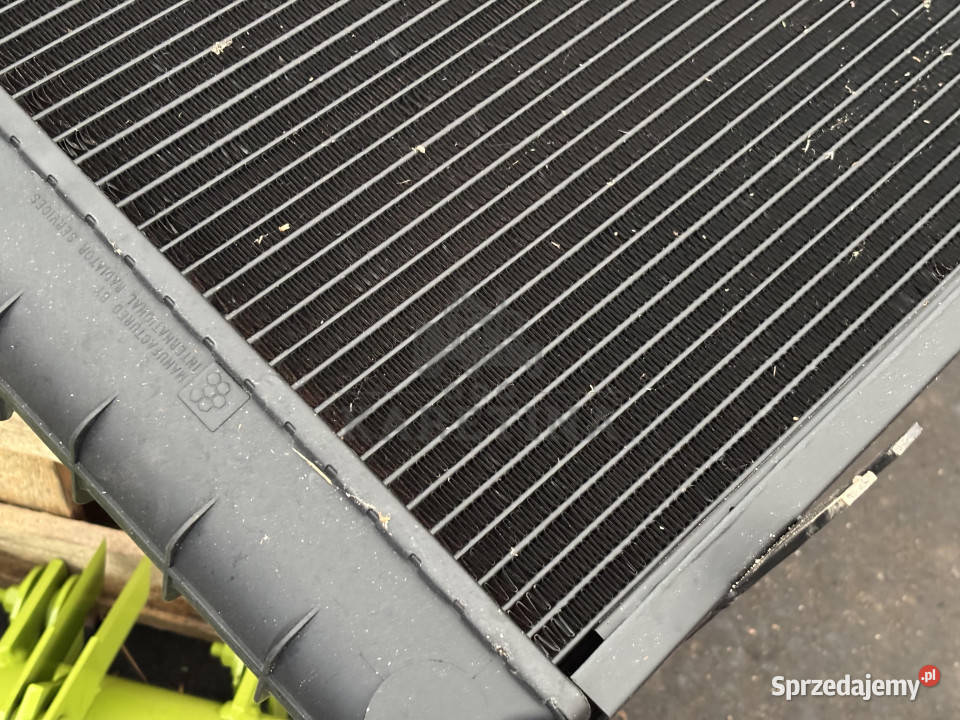 CLAAS Ranger 920 925 928 964 970 975 Chłodnica Jastrzębniki
