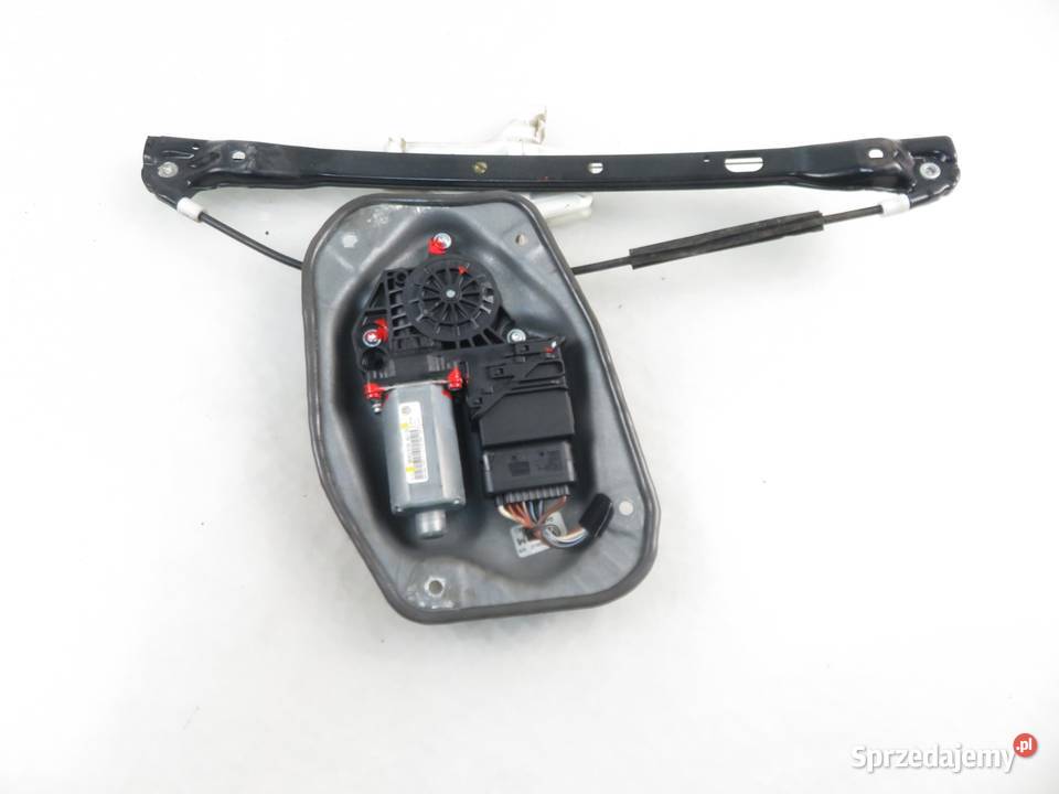 PODNOŚNIK SZYBY LEWY TYLNY VW GOLF PLUS Mechanizmy opuszczania szyb małopolskie