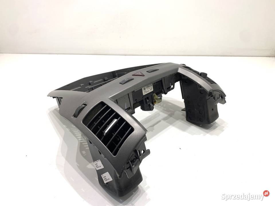 KRATKA NAWIEWU PRZÓD OPEL ZAFIRA B 13100105 Kratki nawiewu