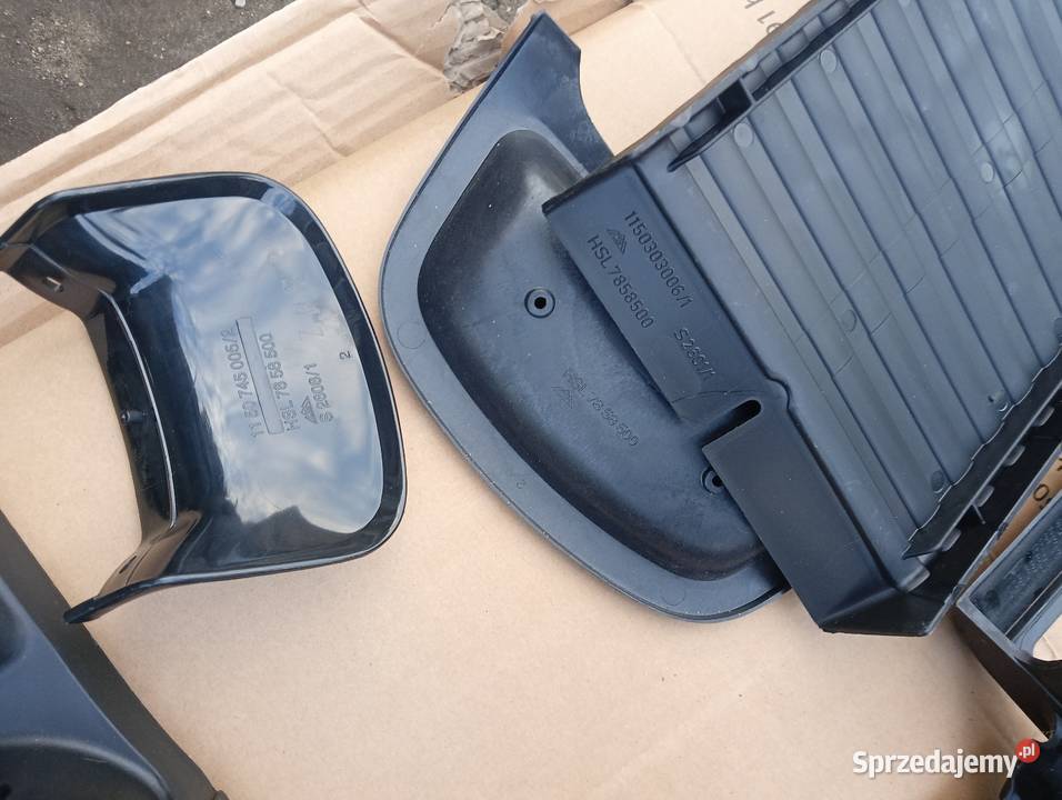 Nowy org zestaw plastików Simson Sr 50 Tarnów