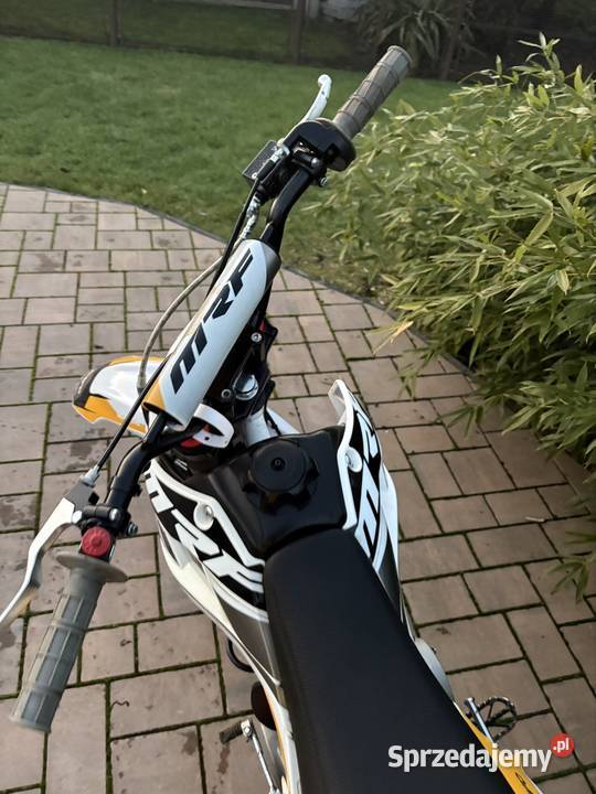 Pitbike Mrf 120rc Łuszkowo