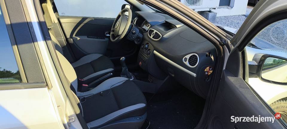 Renault Clio 15 dci 2012r Huta Dłutowska sprzedam