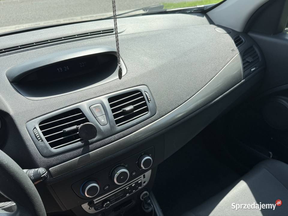 Renault Megane III kombi 15dci polski salon Sosnowiec